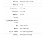 AGENDA 2022 SETTIMANALE POLIPROPILENE SPIRALATA 15x21 cm INTEMPO Prodotto di Qualità - immagine 3