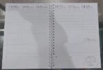 AGENDA 2024 SETTIMANALE POLIPROPILENE SPIRALATA 15x21 cm INTEMPO Prodotto di Qualità Verde - immagine 3