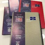 AGENDA VISTAPLAN SETTIMANALE 2018 CON SPIRALE CM 23 X18