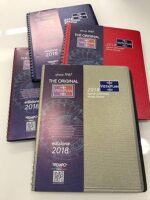 AGENDA VISTAPLAN SETTIMANALE 2018 CON SPIRALE CM 23 X18