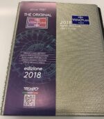 AGENDA VISTAPLAN SETTIMANALE 2018 CON SPIRALE CM 23 X18 - immagine 3
