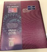 AGENDA VISTAPLAN SETTIMANALE 2018 CON SPIRALE CM 23 X18 - immagine 4