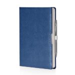 Agenda 2018 INTEMPO Giornaliera 15X21 ANTITESI BLU Similpelle