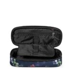 Astuccio Ovale Eastpack 5x22x9 Flora Fade Navy - immagine 3