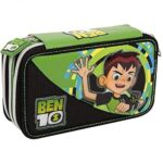 BEN TEN 18 NT ASTUCCIO TRIPLO DX