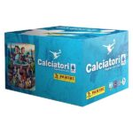 Calciatori Panini 2025-2026 Box da 100 Bustine