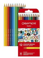 Caran D'Ache 1291-712 - Confezione da 12 matite - immagine 3