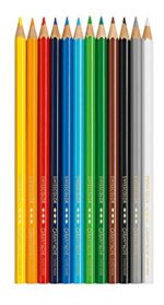 Caran D'Ache 1291-712 - Confezione da 12 matite - immagine 4