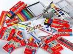 Caran d'Ache 7502-715 - Confezione da 15 matite, multicolore - immagine 5