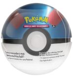 Carte Pokemon TIN POKEBALL Metallo 2025 - VERSIONE ITALIANA - Contiene 3 buste - ORIGINE PERDUTA e altre - UNA (1) POKE BALL Casuale - immagine 7