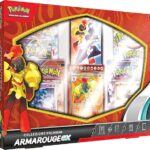 Collezione premium Armarouge-ex del GCC Pokémon, edizione in italiano
