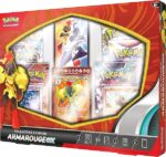 Collezione premium Armarouge-ex del GCC Pokémon, edizione in italiano - immagine 3
