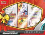 Collezione premium Armarouge-ex del GCC Pokémon, edizione in italiano - immagine 4