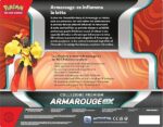 Collezione premium Armarouge-ex del GCC Pokémon, edizione in italiano - immagine 5