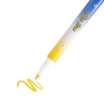 Colourbook Evidenziatori Doppia Punta Duo Tone Coccolotti, Set 3 Evidenziatori 2 In 1, Punta Scalpello E Punta Sottile, Colori Pastello Glitterati, Per Scuola E Appunti Creativi - immagine 8