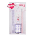 Colourbook - Kit Stationery Coccolotti 5 Pezzi, Set Cancelleria, Official Licensee