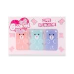 Colourbook - Set 3 Gommine da Cancellare Coccolotti, Official Licensee