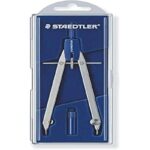 Compasso Mars Frizion Staedtler - L 135 mm - fino a 580 mm di diametro - 557 02SK-I