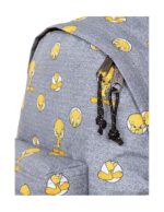 EASTPAK Astuccio Looney Tunes x Modello Benchmark Colore Tweety Grey - immagine 5
