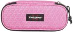 EASTPAK Astuccio per Matite Ovale Reflex Meta Pink, Standart