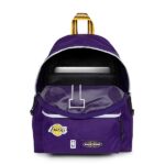 EASTPAK Day Pak'r NBA Logo LA Lakers, Zaino - immagine 4