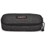 EASTPAK, OVAL SINGLE, Nero (Spark Black 03), Taglia Unica