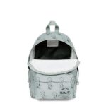 EASTPAK Orbit Peanuts Pink Backpack Small Mint COLOR VERDE MENTA - immagine 3