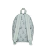 EASTPAK Orbit Peanuts Pink Backpack Small Mint COLOR VERDE MENTA - immagine 4