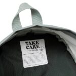 EASTPAK Orbit Peanuts Pink Backpack Small Mint COLOR VERDE MENTA - immagine 7