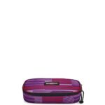 EASTPAK Oval Single Astuccio, 22 cm, Rosa (Startan Pink)