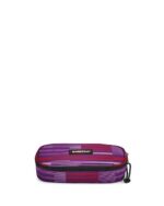 EASTPAK Oval Single Astuccio, 22 cm, Rosa (Startan Pink)