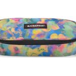 EASTPAK Schlampermäppchen - Mix di sfocature per fiori "Ovale", Mix di sfocatura dei fiori, Schlampermäppchen
