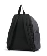 EASTPAK ZAINO POKEMON PATCHES DAY PAK'R 24 LITRI COLORE GRIGIO SCURO CON TOPPE CUCITE EDIZIONE LIMITATA 2025 TASCA LATERALE PORTA BORRACCIA E TASCA SUL RETRO CON CERNIERA - immagine 3