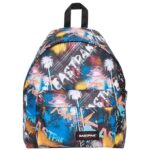 EASTPAK Zaino Modello Day Pak'r Colore Bold City Color con Zip Aggiuntiva e Porta Laptop 13.3