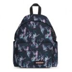EASTPAK Zaino Modello Day Pak'r Colore Flame Navy con Zip Aggiuntiva e Porta Laptop 13.3