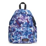 EASTPAK Zaino Modello Day Pak'r Colore Garden Blue con Zip Aggiuntiva e Porta Laptop 13.3