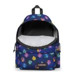 EASTPAK Zaino Padded Pak'r Colore FLOWERBLUR NAVY - immagine 3