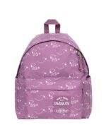 EASTPAK Zaino x Peanuts Modello Day Pak'r Colore Peanuts Pink, con Zip Aggiuntiva e Porta Laptop 13.3