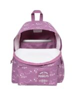 EASTPAK Zaino x Peanuts Modello Day Pak'r Colore Peanuts Pink, con Zip Aggiuntiva e Porta Laptop 13.3 - immagine 3