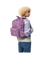 EASTPAK Zaino x Peanuts Modello Day Pak'r Colore Peanuts Pink, con Zip Aggiuntiva e Porta Laptop 13.3 - immagine 4