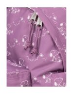 EASTPAK Zaino x Peanuts Modello Day Pak'r Colore Peanuts Pink, con Zip Aggiuntiva e Porta Laptop 13.3 - immagine 7