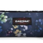 Eastpack Benchmark Single Astuccio, 21 cm Flora Fade Navy