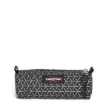 Eastpak Astuccio unisex Benchmark, Reflex Meta Black, 6X7,5X20,5, moderno