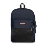 Eastpak Pinnacle Zaino 38L (42 x 32 x 25,5 cm), zaino grande scuola e viaggio, multi-scomparto resistente con organizer e spallacci imbottiti - ULTRA MARINE