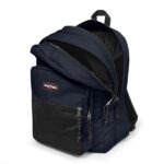 Eastpak Pinnacle Zaino 38L (42 x 32 x 25,5 cm), zaino grande scuola e viaggio, multi-scomparto resistente con organizer e spallacci imbottiti - ULTRA MARINE - immagine 5