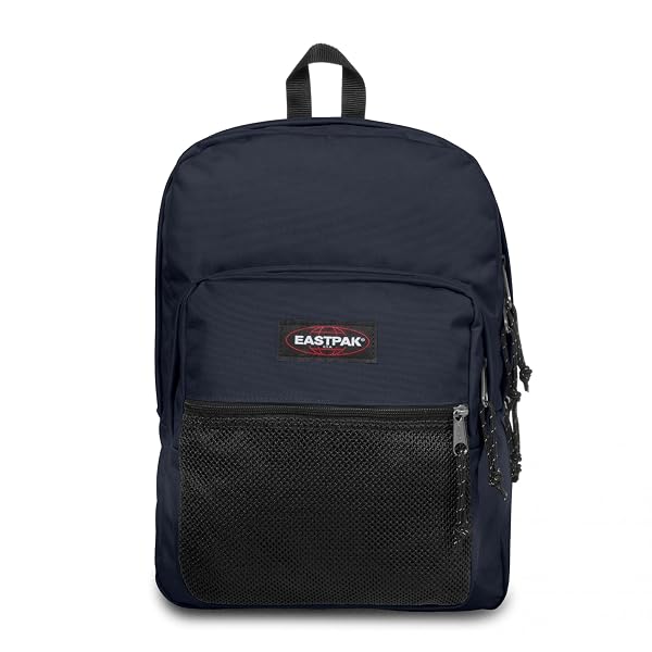Eastpak-Pinnacle-Zaino-38L-42-x-32-x-255-cm-zaino-grande-scuola-e-viaggio-multi-scomparto-resistente-con-organizer-B09233FLCG Eastpak Pinnacle Zaino 38L (42 x 32 x 25,5 cm), zaino grande scuola e viaggio, multi-scomparto resistente con organizer e spallacci imbottiti - ULTRA MARINE - immagine 1
