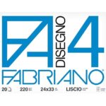 Fabriano F4