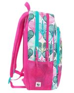 Franco Cosimo Panini WWF - Zaino Illustrato Trolley STACCABILE Regolabile con Maniglia e Spallacci a Scomparsa, Cerniera e Tasca Frontale Zip - Zainetto Bambina - Zaino Scuola cm 36x23X47H - immagine 5