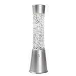I-TOTAL® - Lava lamp Magma / 40 CM (Glitter LED)
