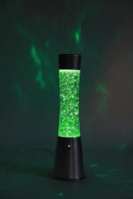I-TOTAL® - Lava lamp Magma / 40 CM (Glitter LED) - immagine 4